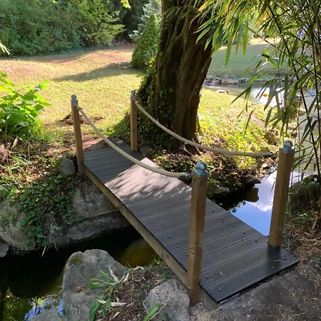 Apartment La Petite Maison De La Gare Nemours